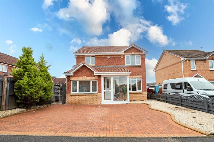 4 Bedroom Detached House For Sale In Macarthur Wynd, Glasgow, G72