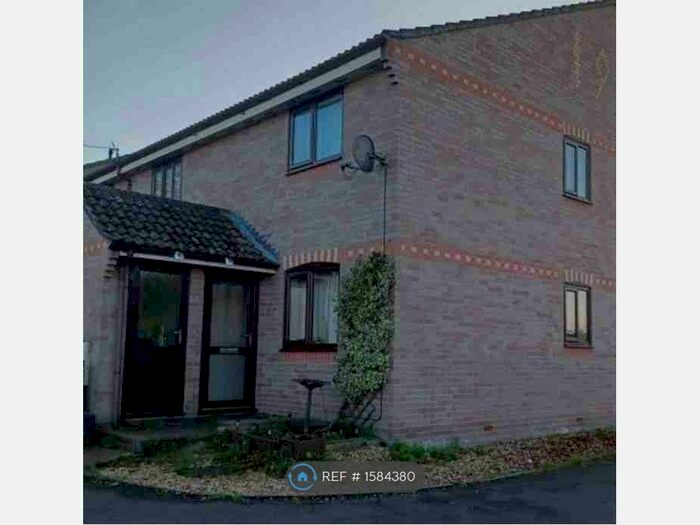 1 Bedroom Terraced House To Rent In Dorchester, Dorchester, DT1