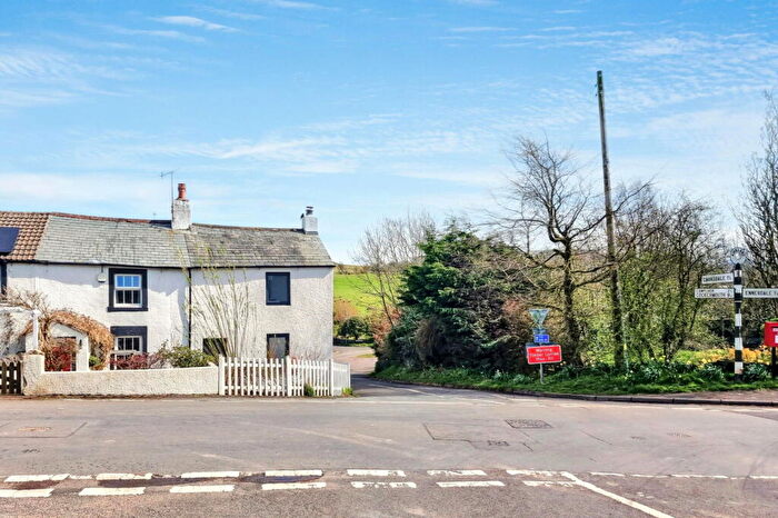 2 Bedroom End Of Terrace House For Sale In Kirkland, Frizington, CA26