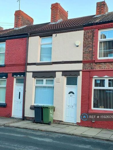 2 Bedroom Terraced House To Rent In Trinity Street, Birkenhead, CH41