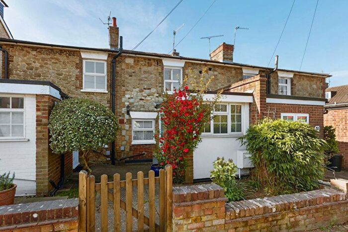 2 Bedroom Terraced House To Rent In Quakers Hall Lane, Sevenoaks, TN13