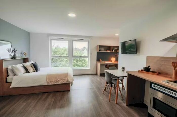1 Bedroom Flat To Rent In Students - Caledon Court, Auchinyell Road, AB10
