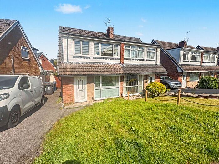 3 Bedroom Semi-Detached House For Sale In Lily Hill Street, Whitefield, M45