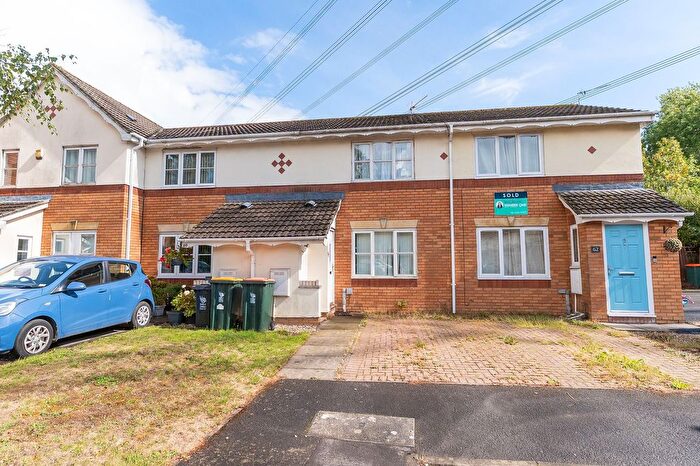 2 Bedroom Terraced House For Sale In Manor Park, Newport, NP10