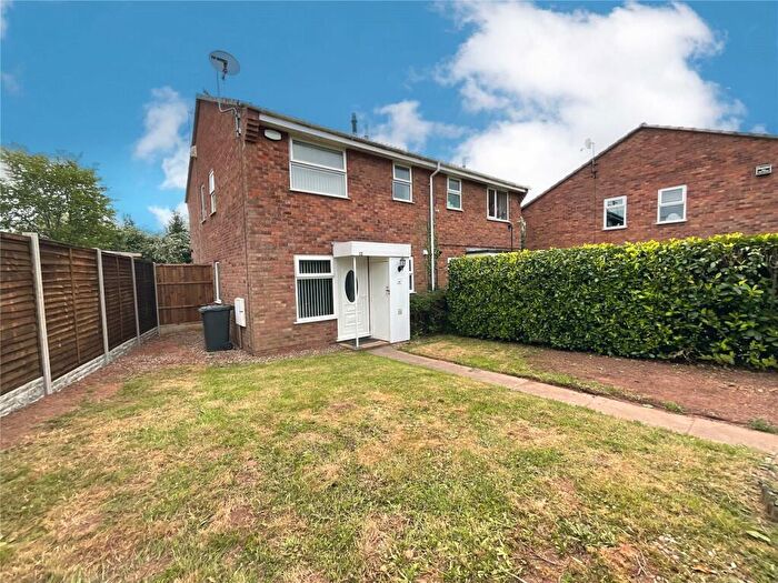 1 Bedroom Semi-Detached House To Rent In Brendon, Wilnecote, Tamworth, B77