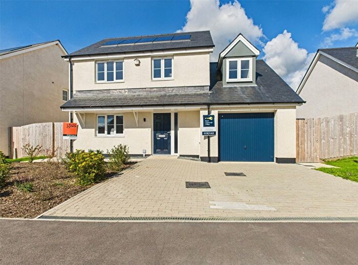 4 Bedroom Detached House For Sale In Lukes Farm, Sheepwash, Beaworthy, EX21
