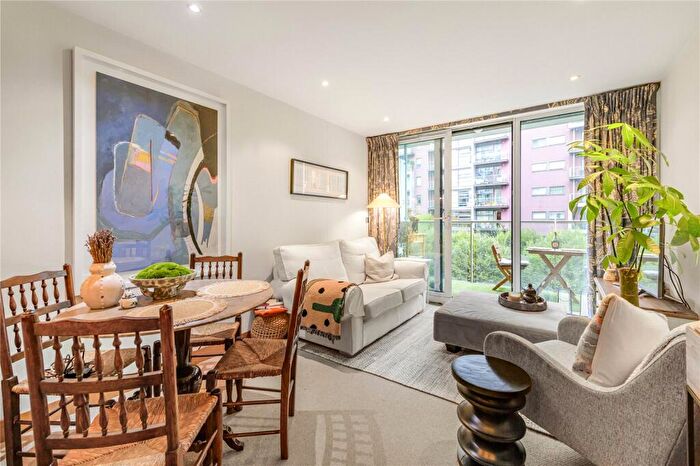 1 Bedroom Apartment For Sale In Queenstown Road, London, SW11