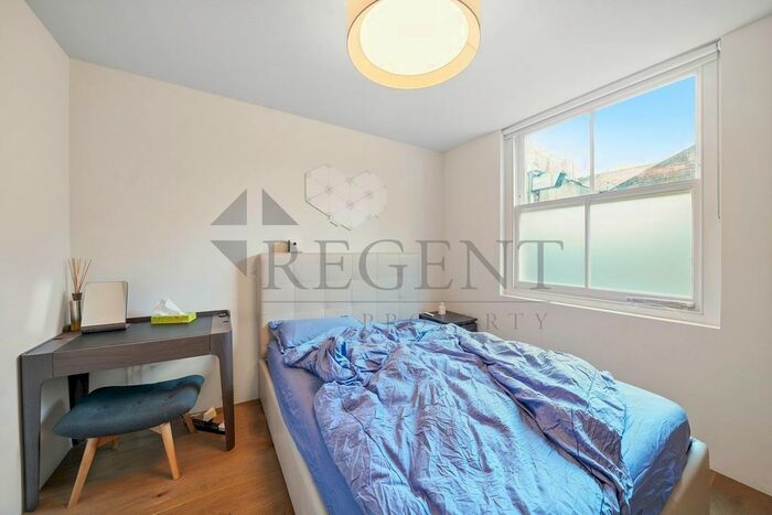 1 Bedroom Flat To Rent In Penfold Place, Westminster, NW1