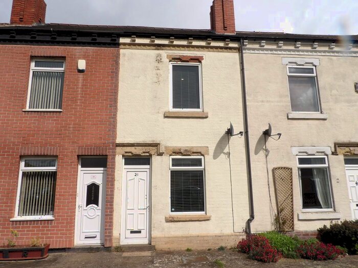 2 Bedroom Terraced House To Rent In Sandyfields View, Carcroft, Doncaster, DN6