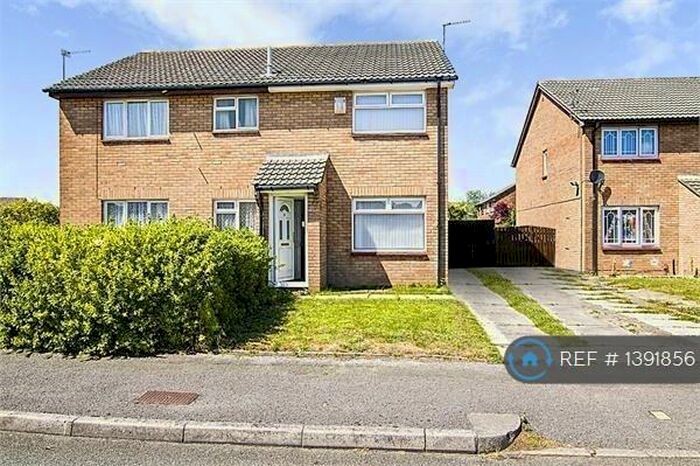 2 Bedroom Semi-Detached House To Rent In Buttercup Way, Liverpool, L9