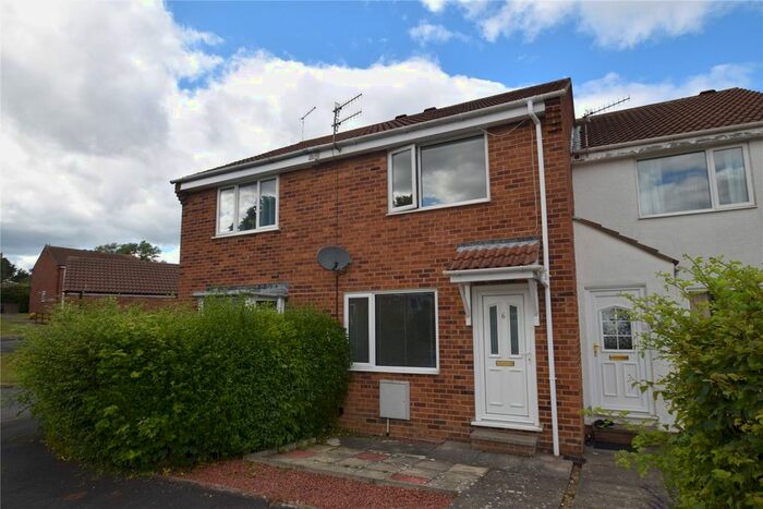 2 Bedroom Terraced House To Rent In Caburn Close, Scarborough, North Yorkshire, YO12