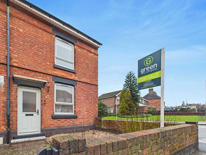 3 Bedroom End Terrace House For Sale In Glascote Road, Glascote, Tamworth, B77