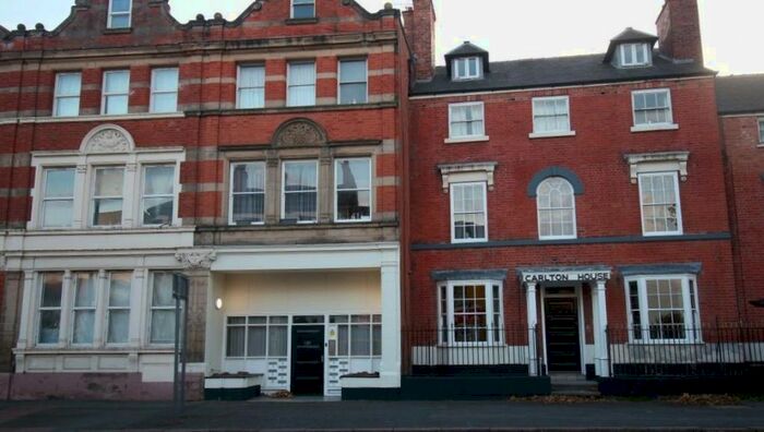2 Bedroom Flat To Rent In Bedroom Apartment, Carlton Houselondon Road, Derby Centre, DE1