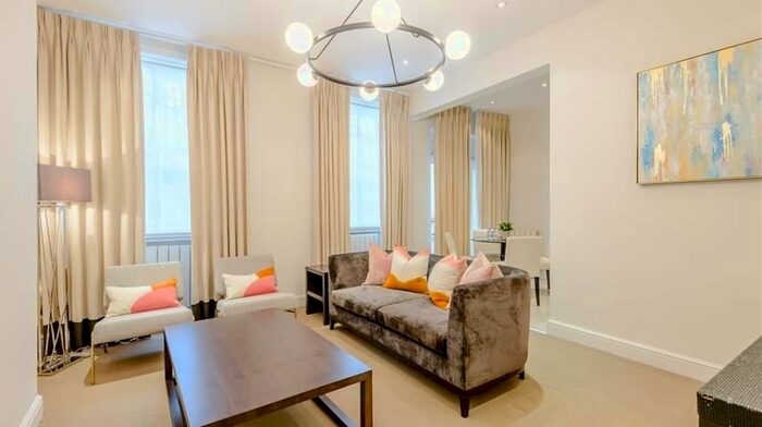 2 Bedroom Flat To Rent In Nottingham Place, London, W1U