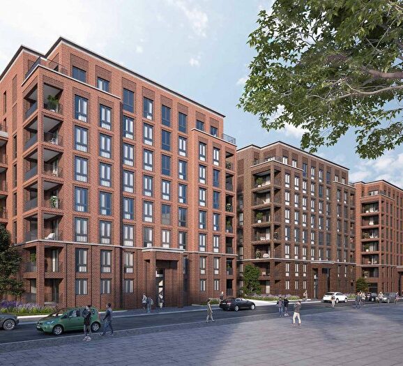 1 Bedroom Flat To Rent In Bellow House, London, HA1