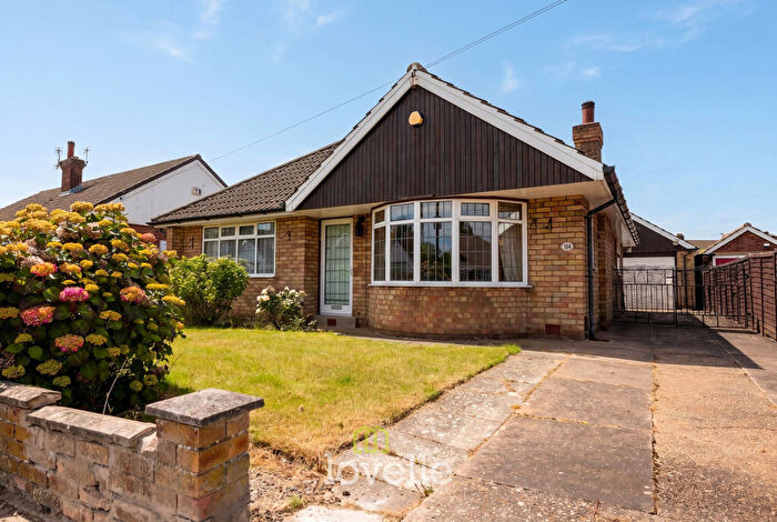 3 Bedroom Detached Bungalow For Sale In Pelham Avenue, Scartho, Grimsby, DN33