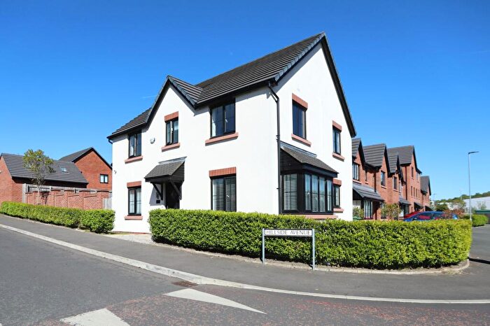 4 Bedroom Detached House For Sale In Greenside Avenue, Prestwich, M25