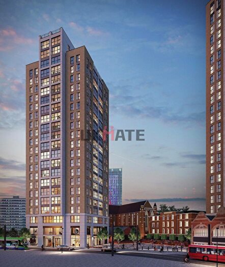 2 Bedroom Flat To Rent In Pearson Building, Station Road, CR0