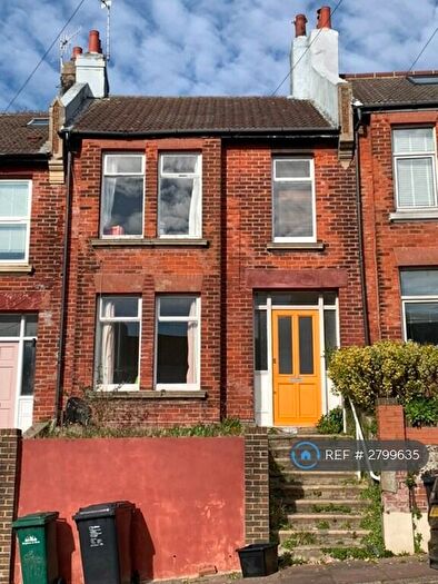 3 Bedroom Terraced House To Rent In Milner Road, Brighton, BN2