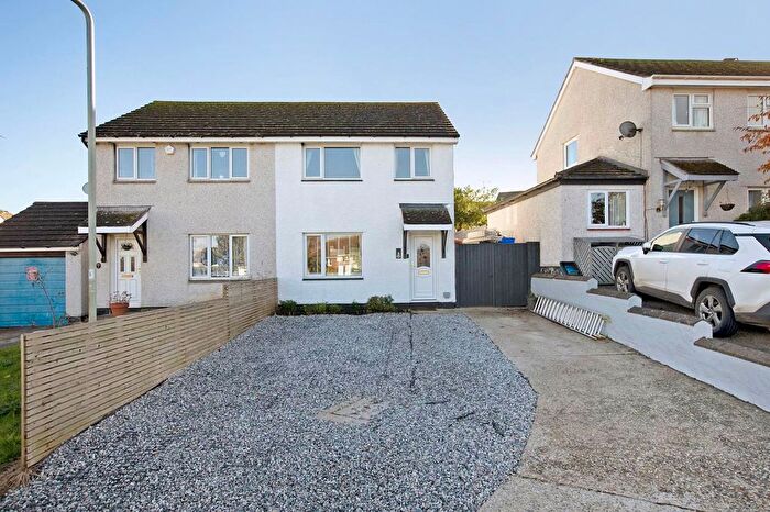 3 Bedroom Semi-Detached House For Sale In Little Week Close, Dawlish, EX7