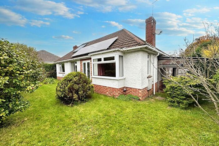 3 Bedroom Detached Bungalow For Sale In Verwood, BH31