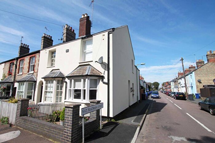 2 Bedroom End Of Terrace House To Rent In All Saints Road, Newmarket, CB8