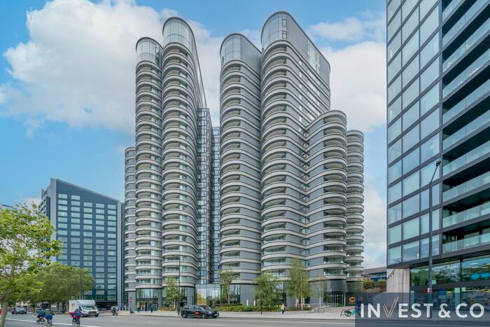 2 Bedroom Flat To Rent In The Corniche, Albert Embankment, SE1