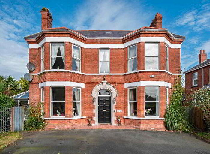 5 Bedroom Detached House For Sale In Bryansburn Road, Bangor, BT20