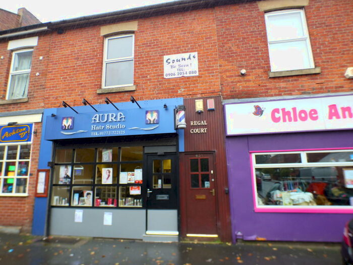 1 Bedroom Flat To Rent In Wellington Road, Ashton-on-Ribble, PR2