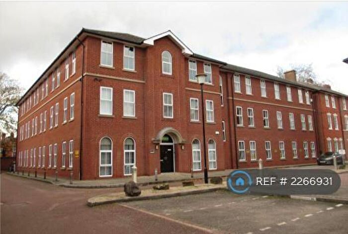 Studio To Rent In St James Court, Derby, DE1