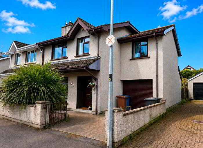 4 Bedroom Semi-Detached House For Sale In Edenvale, Limavady, BT49