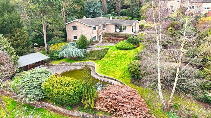 4 Bedroom Detached House For Sale In Camsdale Walk, Middleton, Market Harborough, LE16