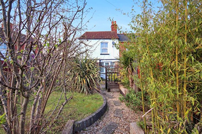 2 Bedroom End Of Terrace House For Sale In Sharwood Terrace, Irchester, NN29