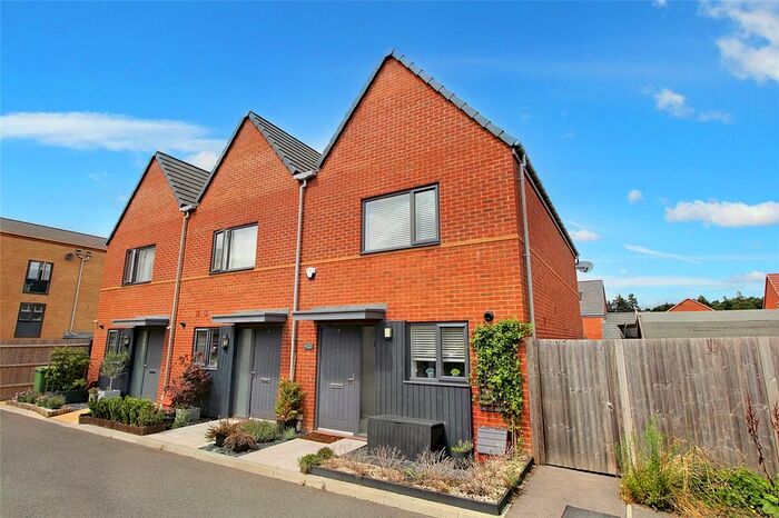 2 Bedroom Terraced House To Rent In Empire Walk, Bordon, Hampshire, GU35