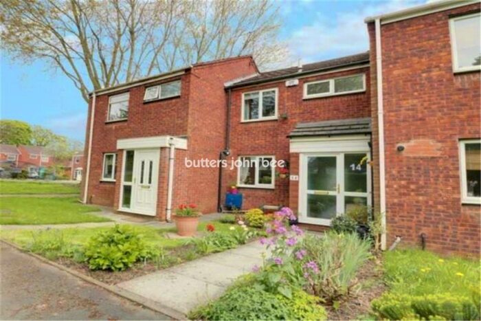 2 Bedroom Terraced House To Rent In Manley Close, CW9