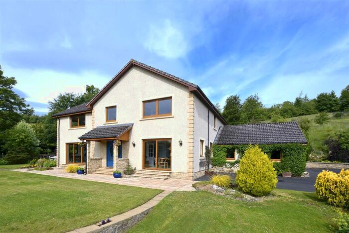 5 Bedroom Detached House For Sale In Briary Bank, The Friars, Jedburgh, TD8
