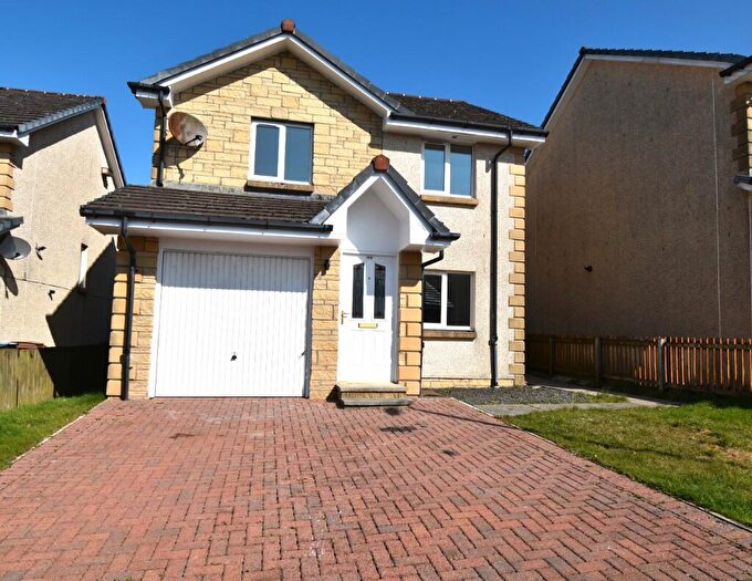 4 Bedroom Detached Villa For Sale In Dippol Crescent, KA18