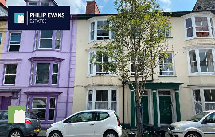 1 Bedroom Flat To Rent In Portland Street, Aberystwyth, SY23