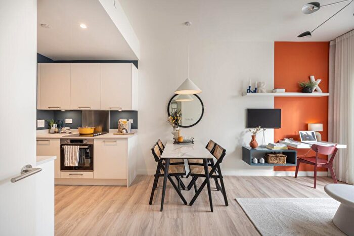 1 Bedroom Flat For Sale In Plot Berrichon House Sheepcote Road, Harrow, HA1