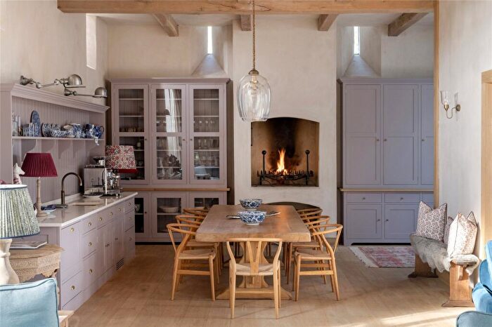 5 Bedroom Detached House To Rent In Winson, Cirencester, Gloucestershire, GL7