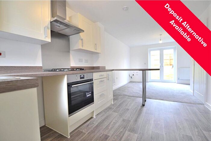 2 Bedroom Semi-Detached House To Rent In Homeground Road, Tuffley, Gloucester, GL4
