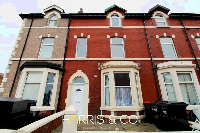 1 Bedroom Flat To Rent In Milton Street, Fleetwood, FY7