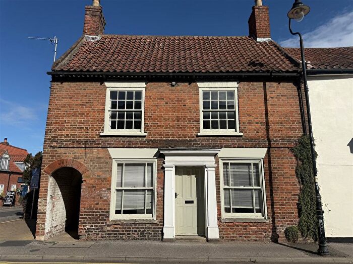 2 Bedroom Semi Detached House To Rent In Northgate, Louth, LN11