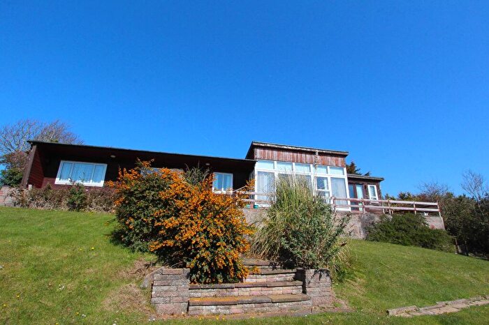 2 Bedroom Detached Bungalow For Sale In 'Westering', Heugh Road, Portpatrick, DG9