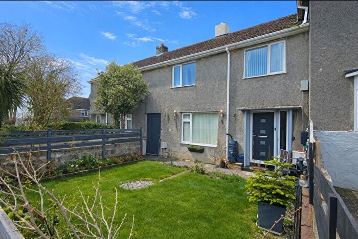 3 Bedroom Semi Detached House For Sale In Hornchurch Road, Plymouth, PL5