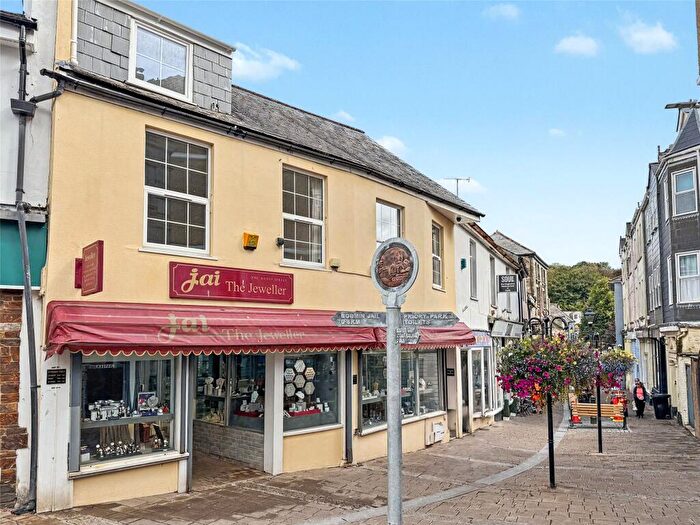 2 Bedroom Terraced House For Sale In Honey Street, Bodmin, Cornwall, PL31