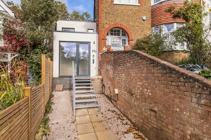 2 Bedroom Semi-Detached House To Rent In Hill House Road, London, SW16
