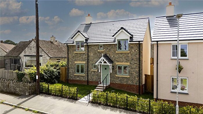 3 Bedroom Detached House For Sale In Plot, The Lydeard, St. Mary's Green, Ashill, Ilminster, Somerset, TA19