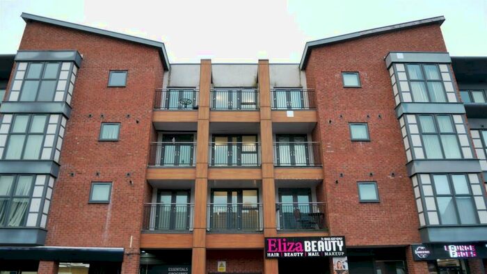 2 Bedroom Apartment To Rent In Claremont Road, Manchester, M14
