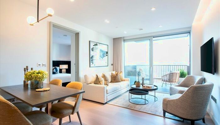 2 Bedroom Flat To Rent In West End Gate, W2